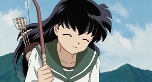 InuYasha Movie 4: Guren no Houraijima